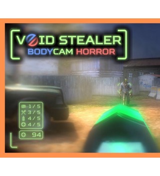 Void Stealer Bodycam Horror Steam Key GLOBAL